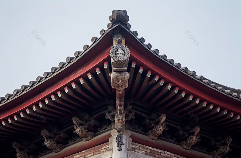 千年古刹独乐寺,高清,摄影图,摄影图片,图片大全,摄影图免费下载